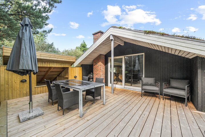 Ferienhaus 81092 in Blåbærvej 18, Bolilmark, Rømø - Bild #19