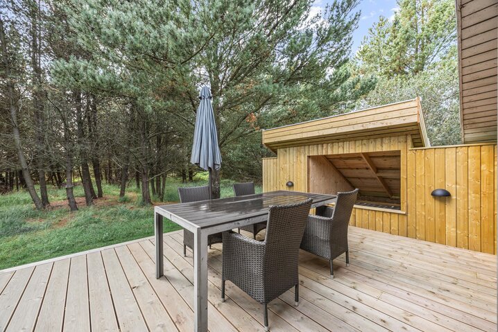 Ferienhaus 81092 in Blåbærvej 18, Bolilmark, Rømø - Bild #20