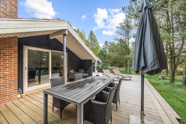 Ferienhaus 81092 in Blåbærvej 18, Bolilmark, Rømø - Bild #22