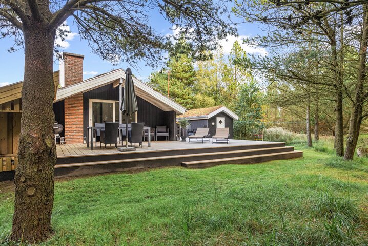 Ferienhaus 81092 in Blåbærvej 18, Bolilmark, Rømø - Bild #23