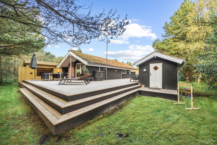 Ferienhaus 81092 in Blåbærvej 18, Bolilmark, Rømø - Bild #24