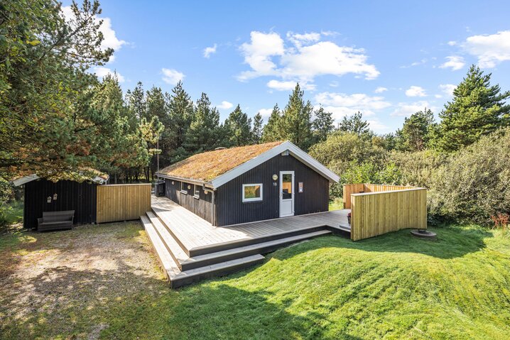 Ferienhaus 81092 in Blåbærvej 18, Bolilmark, Rømø - Bild #30