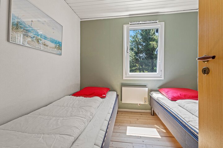 Sommerhus 81097 på Fyrvej 5, Bolilmark, Rømø - Billede #12