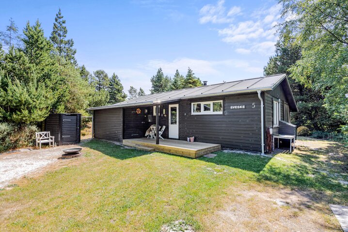 Ferienhaus 81097 in Fyrvej 5, Bolilmark, Rømø - Bild #26