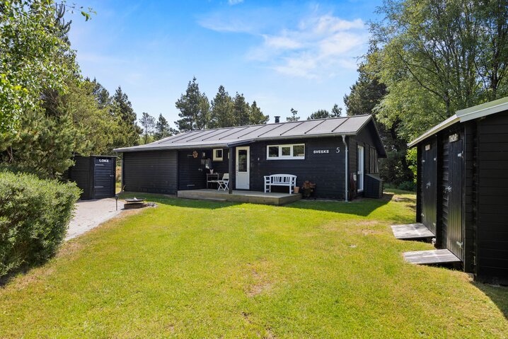 Sommerhus 81097 på Fyrvej 5, Bolilmark, Rømø - Billede #15