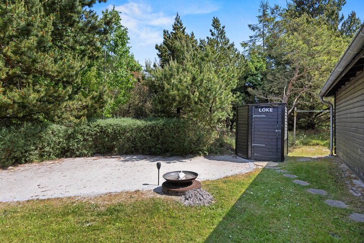 Sommerhus 81097 på Fyrvej 5, Bolilmark, Rømø - Billede #26