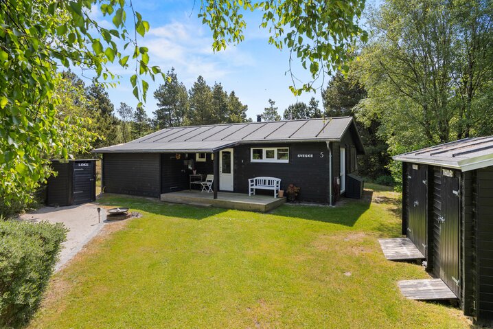 Sommerhus 81097 på Fyrvej 5, Bolilmark, Rømø - Billede #28