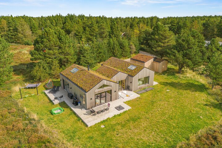 Ferienhaus 81100 in Blåbærvej 20A, Bolilmark, Rømø - Bild #0