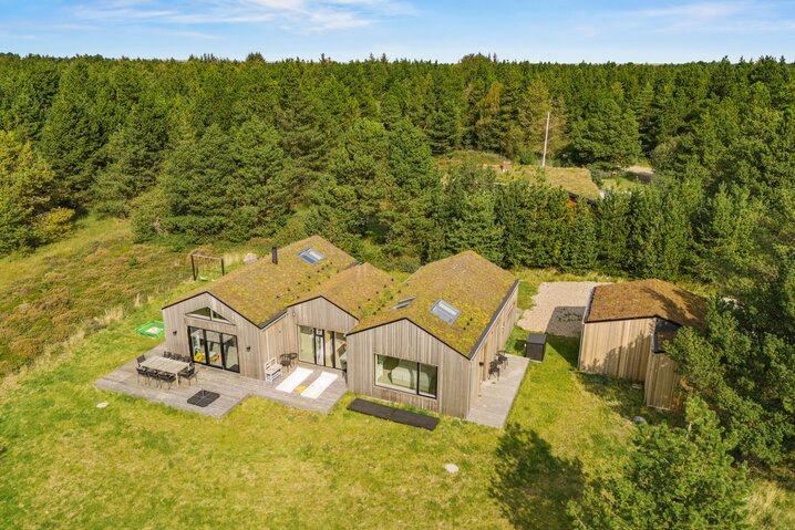 Ferienhaus 81100 in Blåbærvej 20A, Bolilmark, Rømø - Bild #23