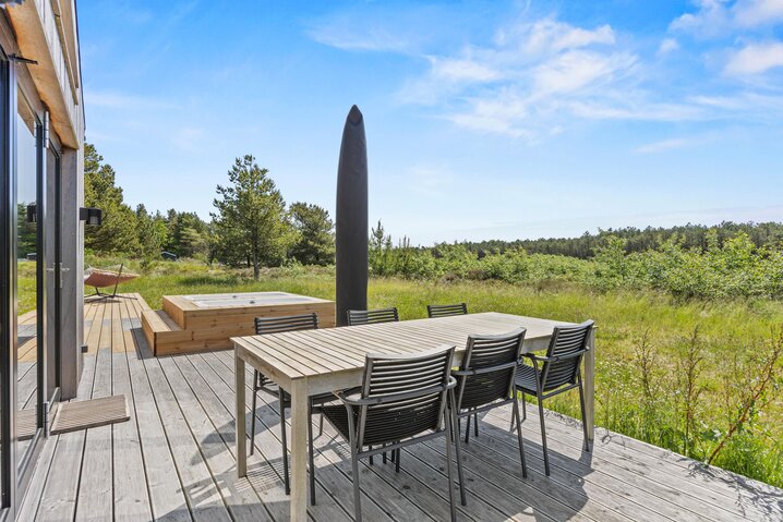 Sommerhus 81100 på Blåbærvej 20A, Bolilmark, Rømø - Billede #24