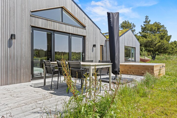Sommerhus 81100 på Blåbærvej 20A, Bolilmark, Rømø - Billede #25