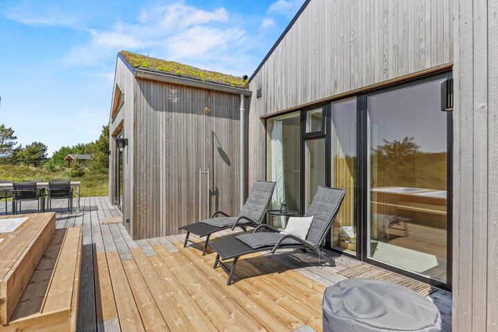 Sommerhus 81100 på Blåbærvej 20A, Bolilmark, Rømø - Billede #28