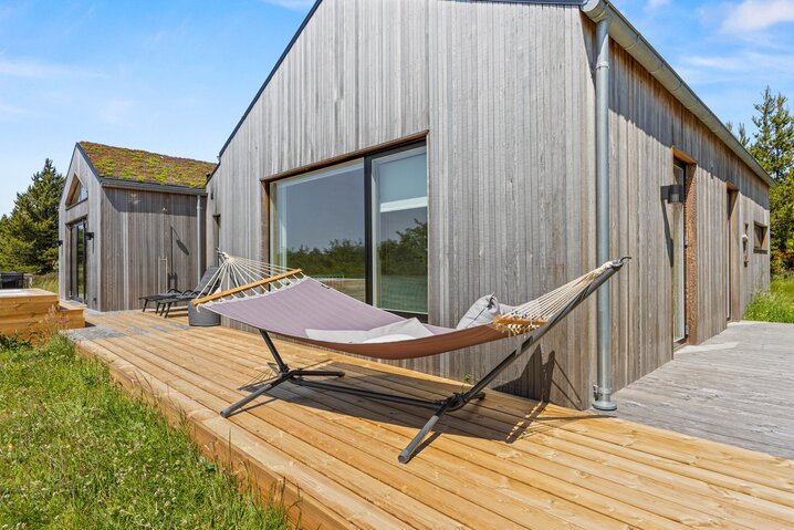 Sommerhus 81100 på Blåbærvej 20A, Bolilmark, Rømø - Billede #30