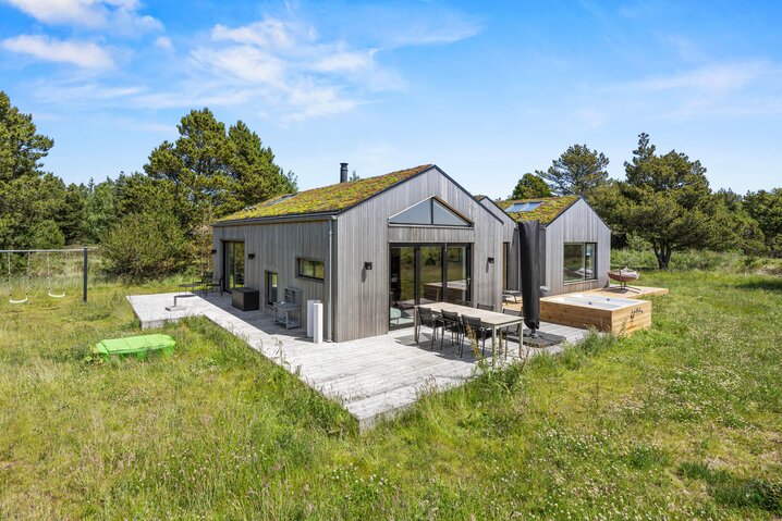 Sommerhus 81100 på Blåbærvej 20A, Bolilmark, Rømø - Billede #32