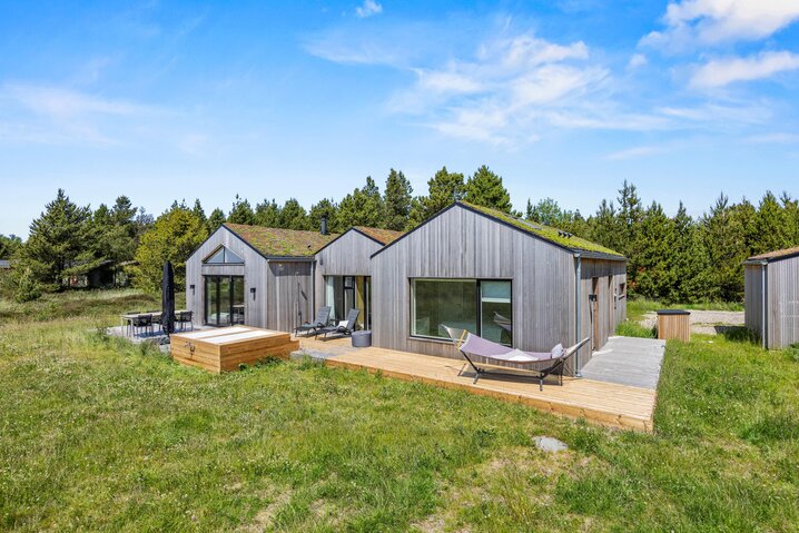 Sommerhus 81100 på Blåbærvej 20A, Bolilmark, Rømø - Billede #33