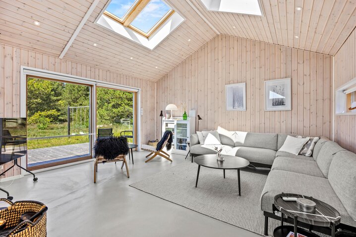 Sommerhus 81100 på Blåbærvej 20A, Bolilmark, Rømø - Billede #1