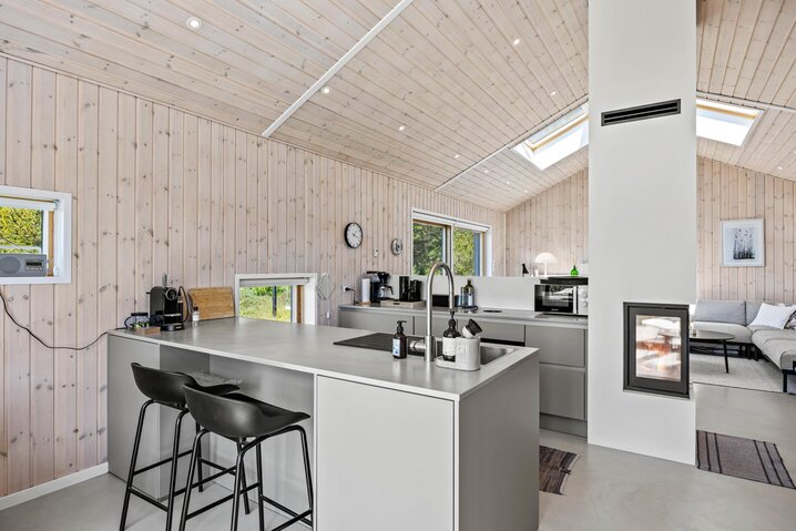 Sommerhus 81100 på Blåbærvej 20A, Bolilmark, Rømø - Billede #2