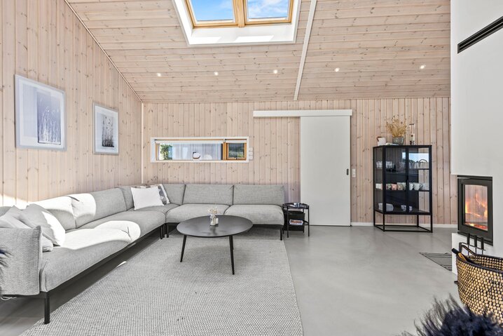 Sommerhus 81100 på Blåbærvej 20A, Bolilmark, Rømø - Billede #3