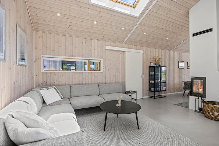 Sommerhus 81100 på Blåbærvej 20A, Bolilmark, Rømø - Billede #5