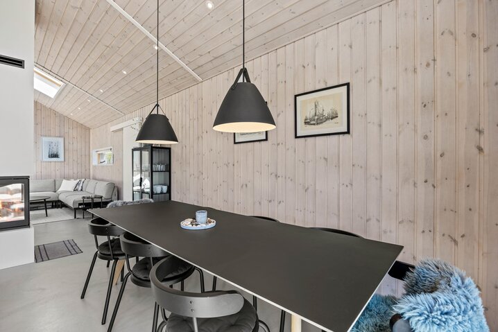 Sommerhus 81100 på Blåbærvej 20A, Bolilmark, Rømø - Billede #6