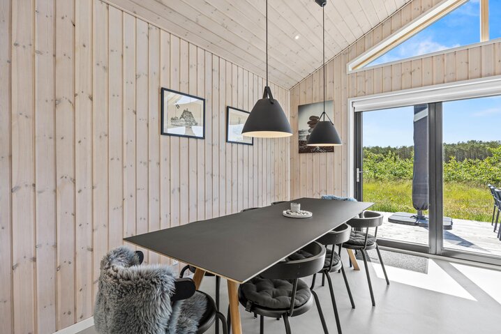 Ferienhaus 81100 in Blåbærvej 20A, Bolilmark, Rømø - Bild #8