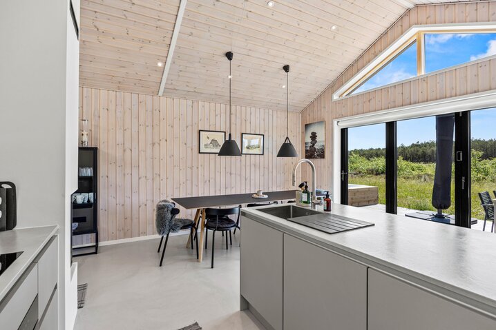 Sommerhus 81100 på Blåbærvej 20A, Bolilmark, Rømø - Billede #9
