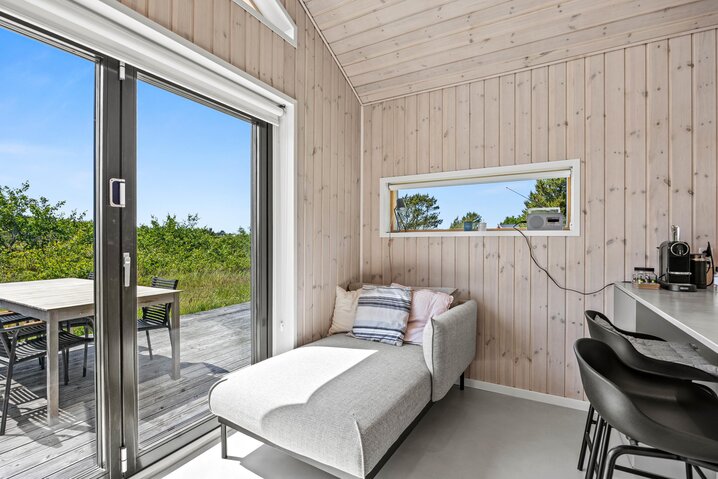 Sommerhus 81100 på Blåbærvej 20A, Bolilmark, Rømø - Billede #10