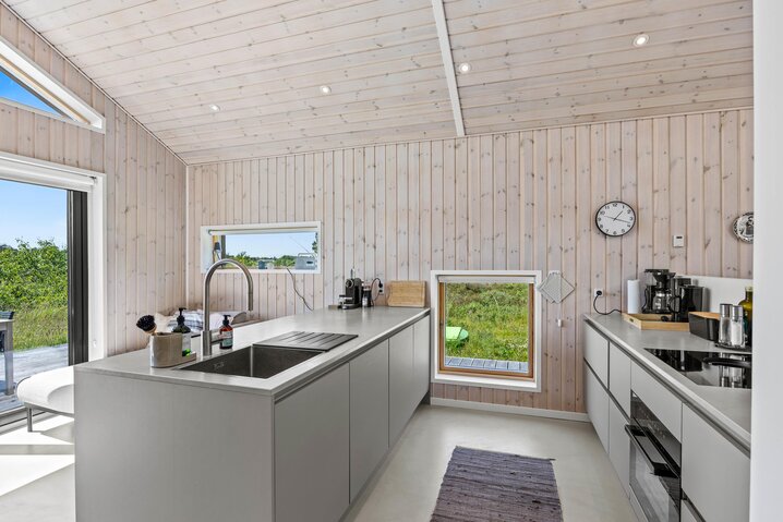 Ferienhaus 81100 in Blåbærvej 20A, Bolilmark, Rømø - Bild #12