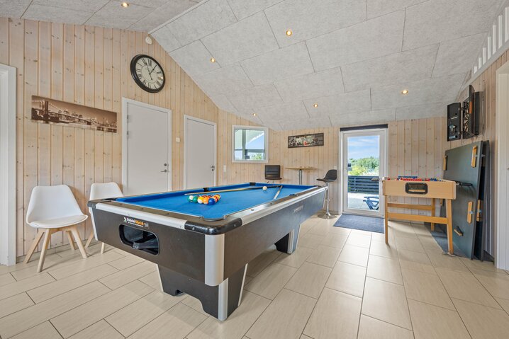 Ferienhaus 81111 in Ringvejen 32, Bolilmark, Rømø - Bild #12