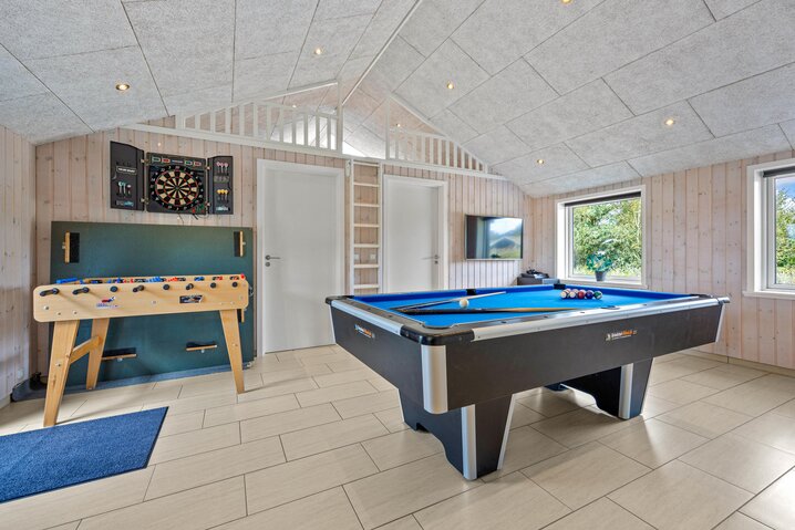Ferienhaus 81111 in Ringvejen 32, Bolilmark, Rømø - Bild #14