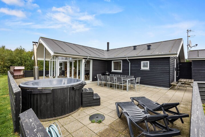 Ferienhaus 81111 in Ringvejen 32, Bolilmark, Rømø - Bild #27