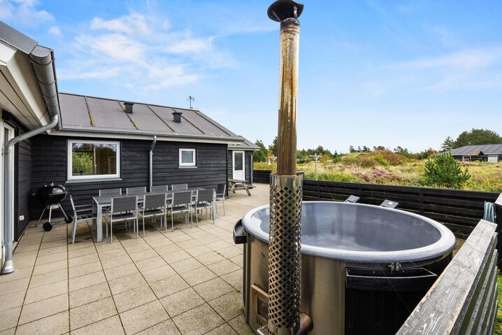 Ferienhaus 81111 in Ringvejen 32, Bolilmark, Rømø - Bild #28