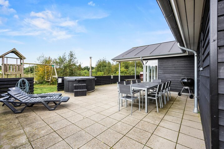 Ferienhaus 81111 in Ringvejen 32, Bolilmark, Rømø - Bild #29