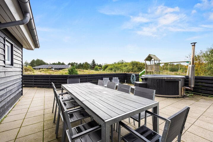 Ferienhaus 81111 in Ringvejen 32, Bolilmark, Rømø - Bild #31