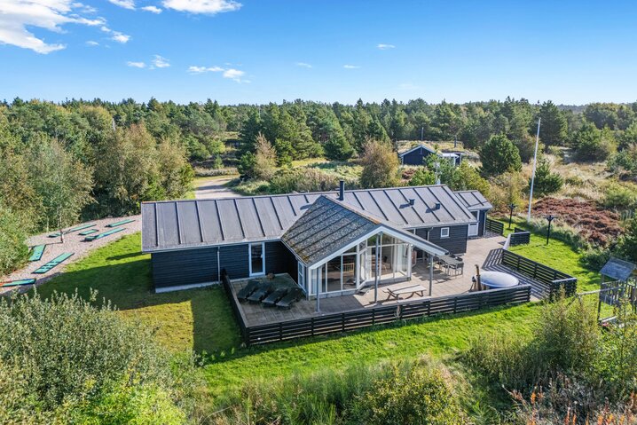 Holiday home 81111 at Ringvejen 32, Bolilmark, Rømø - Picture #0