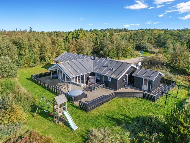Holiday home 81111 at Ringvejen 32, Bolilmark, Rømø - Picture #27