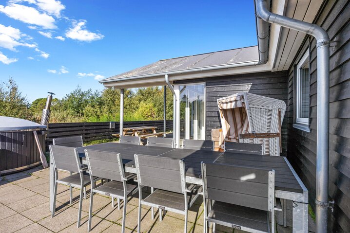 Holiday home 81111 at Ringvejen 32, Bolilmark, Rømø - Picture #37