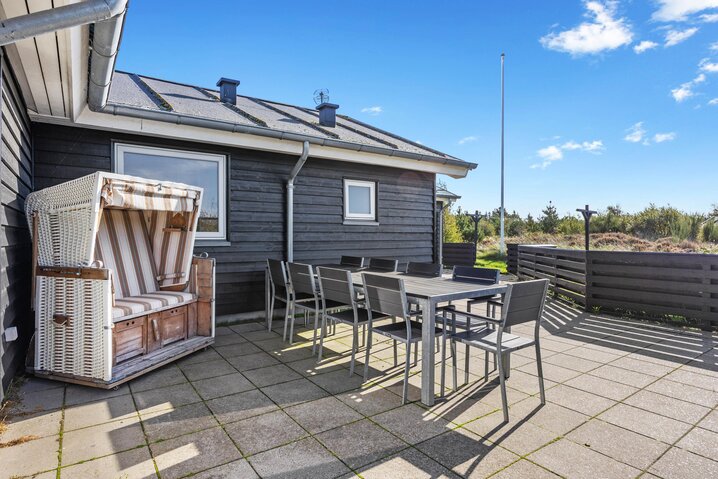Holiday home 81111 at Ringvejen 32, Bolilmark, Rømø - Picture #38
