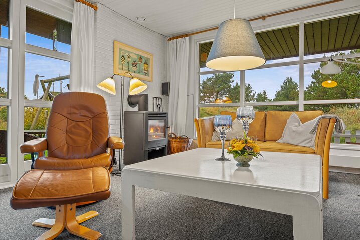 Sommerhus 81121 på Ringvejen 126, Bolilmark, Rømø - Billede #3