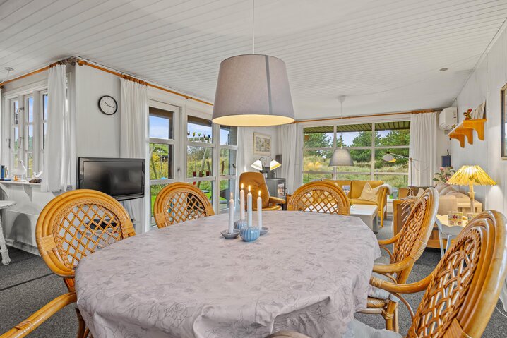 Sommerhus 81121 på Ringvejen 126, Bolilmark, Rømø - Billede #4