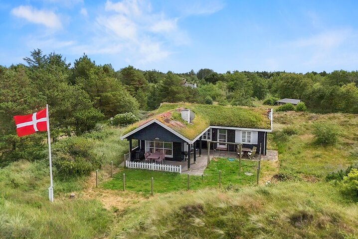 Sommerhus 81121 på Ringvejen 126, Bolilmark, Rømø - Billede #0