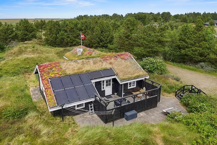 Sommerhus 81121 på Ringvejen 126, Bolilmark, Rømø - Billede #14