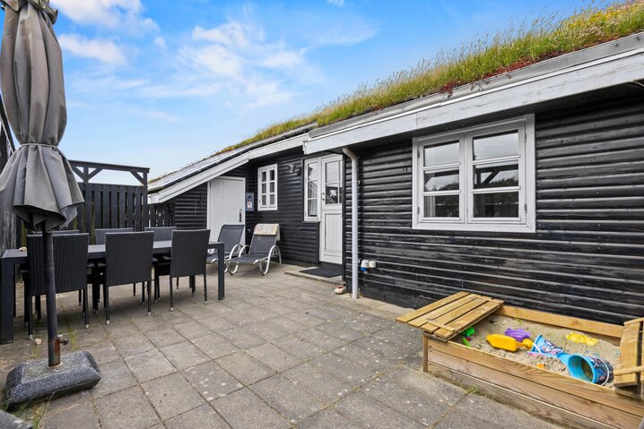 Sommerhus 81121 på Ringvejen 126, Bolilmark, Rømø - Billede #15