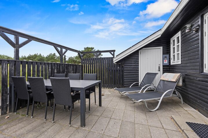 Sommerhus 81121 på Ringvejen 126, Bolilmark, Rømø - Billede #16