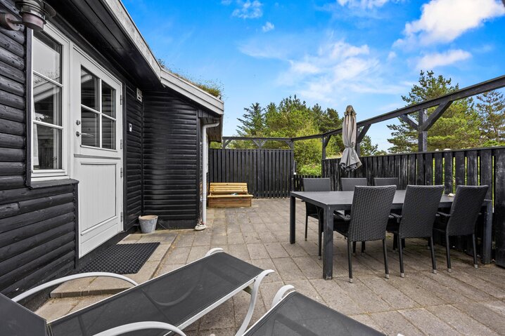 Sommerhus 81121 på Ringvejen 126, Bolilmark, Rømø - Billede #17