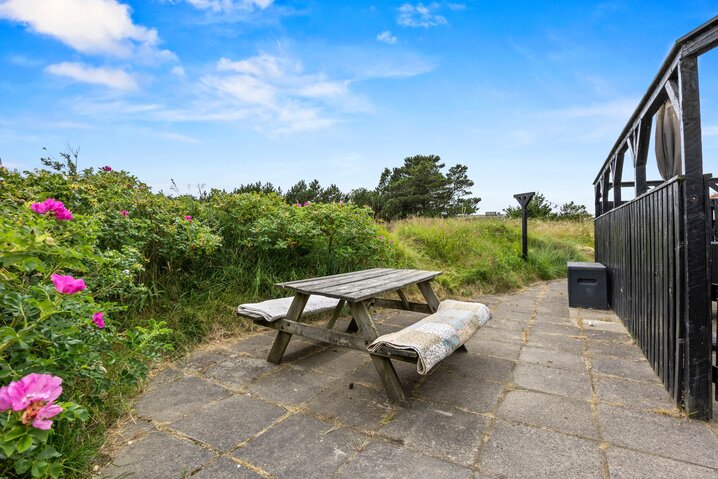 Sommerhus 81121 på Ringvejen 126, Bolilmark, Rømø - Billede #18