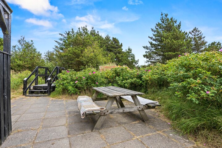 Sommerhus 81121 på Ringvejen 126, Bolilmark, Rømø - Billede #19