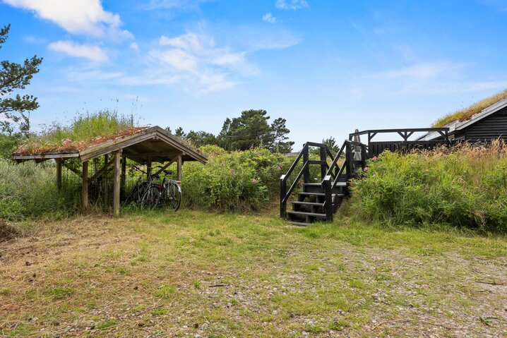 Sommerhus 81121 på Ringvejen 126, Bolilmark, Rømø - Billede #20