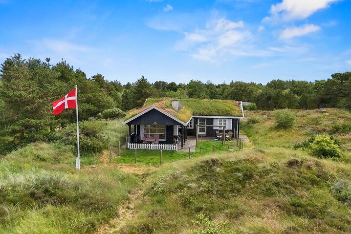 Sommerhus 81121 på Ringvejen 126, Bolilmark, Rømø - Billede #21