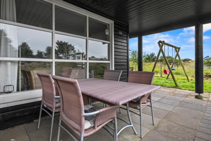 Sommerhus 81121 på Ringvejen 126, Bolilmark, Rømø - Billede #22